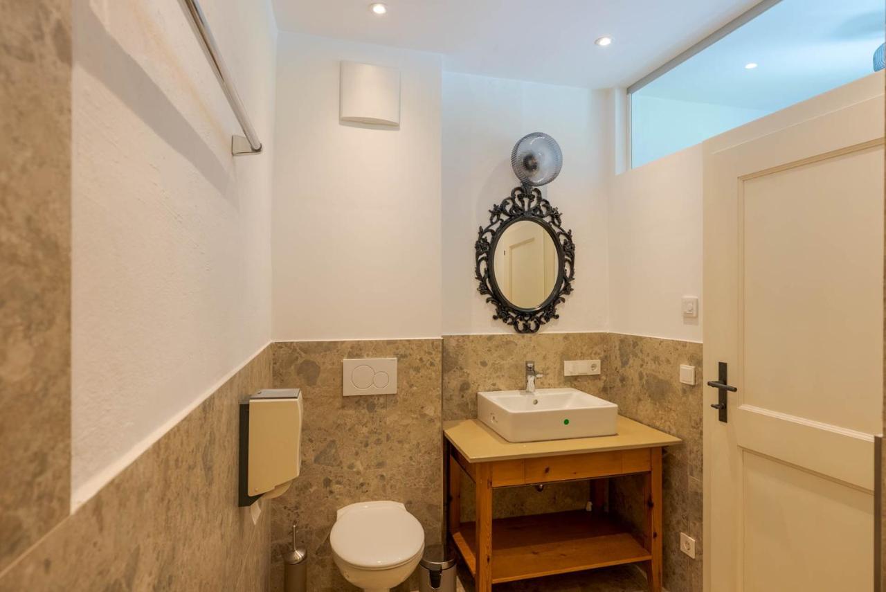 Appartements Bergheim Hirschbuhel Екстериор снимка