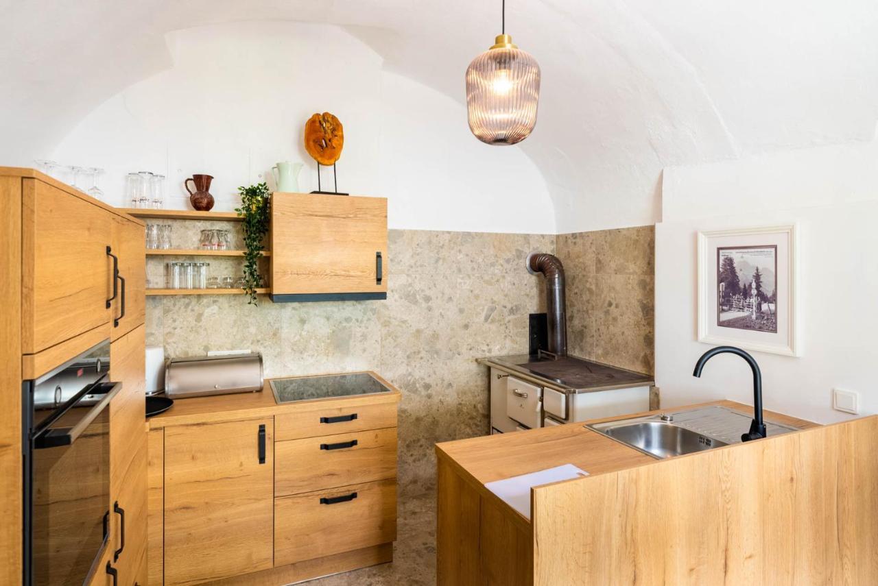 Appartements Bergheim Hirschbuhel Екстериор снимка