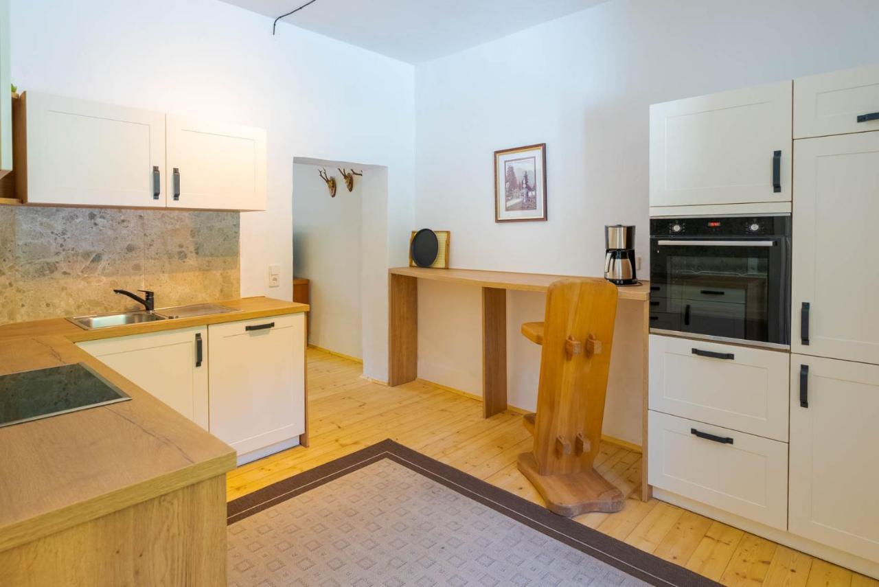 Appartements Bergheim Hirschbuhel Екстериор снимка
