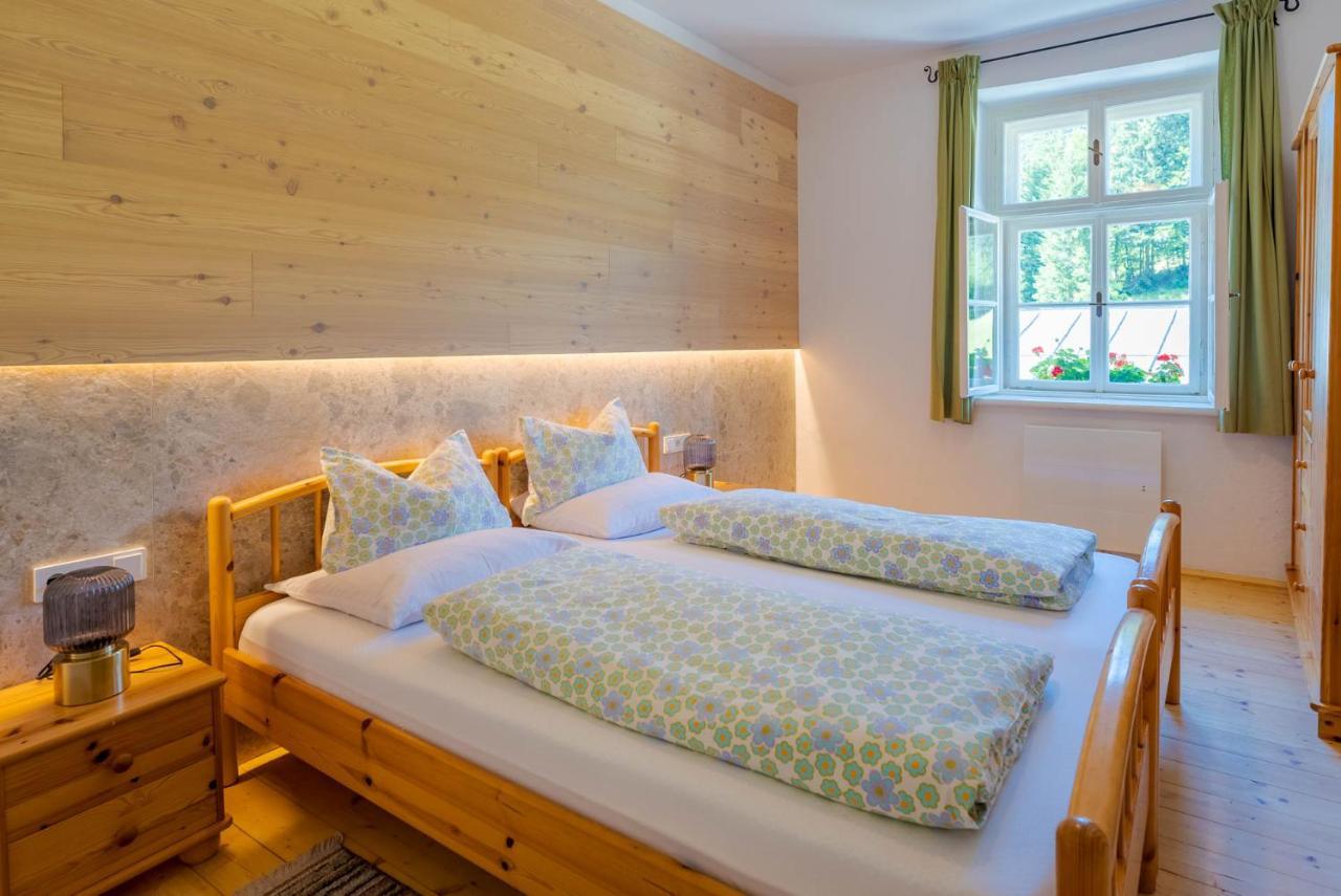 Appartements Bergheim Hirschbuhel Екстериор снимка