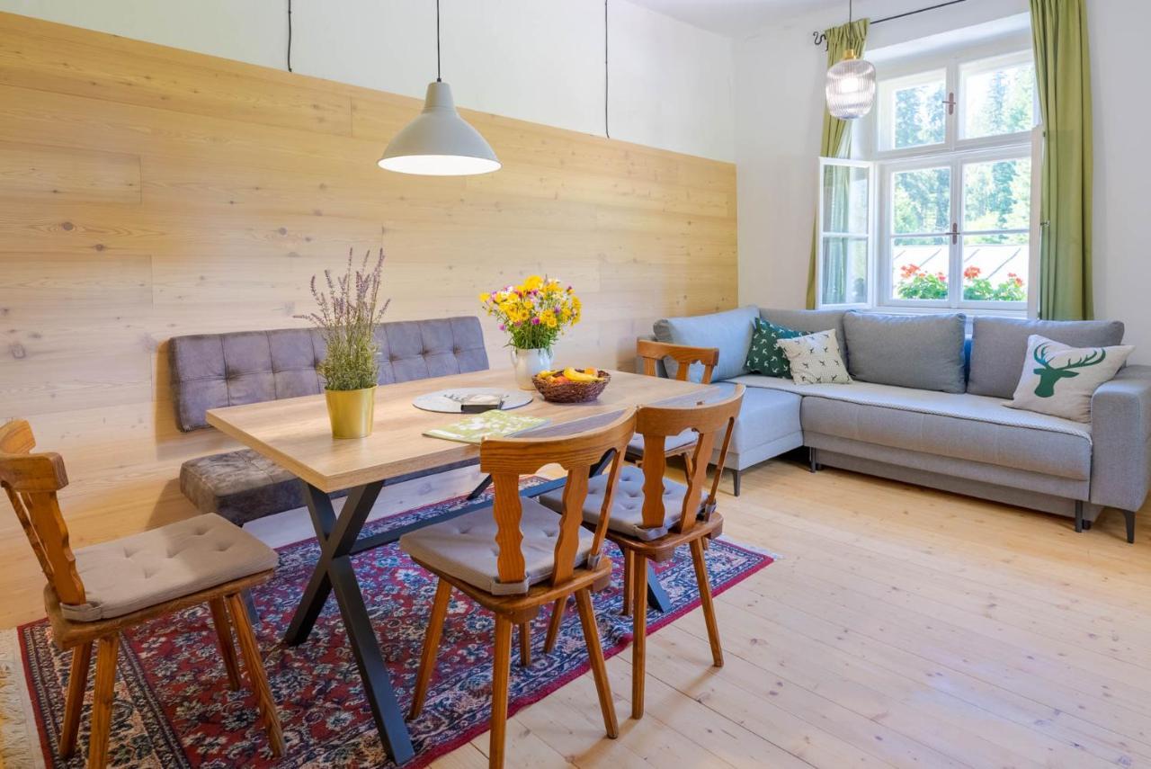 Appartements Bergheim Hirschbuhel Екстериор снимка