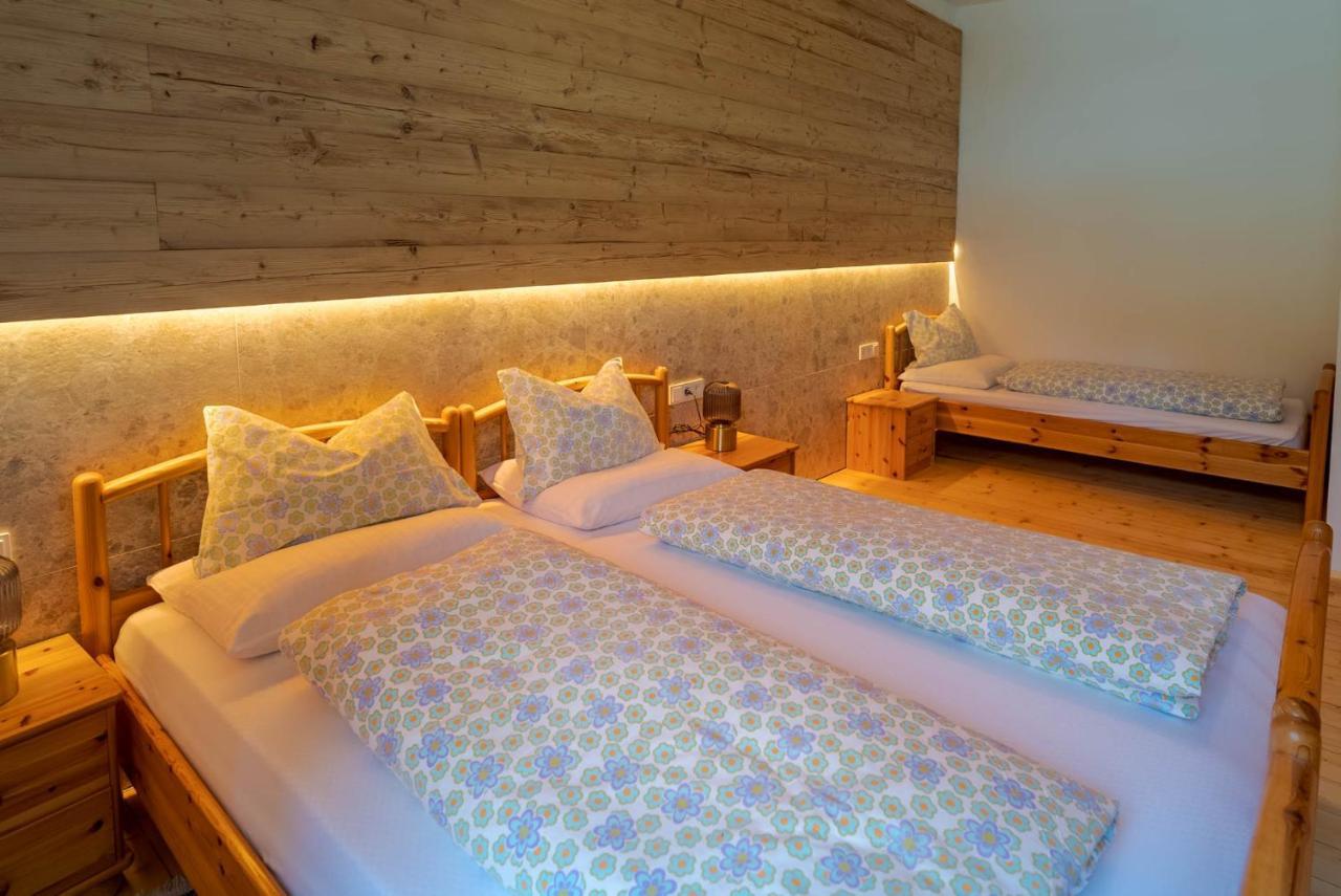 Appartements Bergheim Hirschbuhel Екстериор снимка