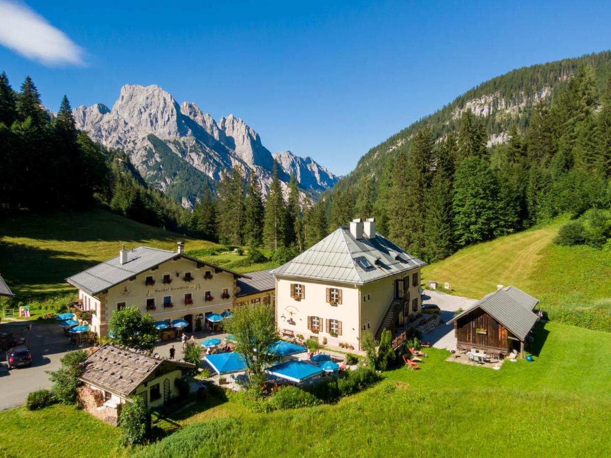 Appartements Bergheim Hirschbuhel Екстериор снимка