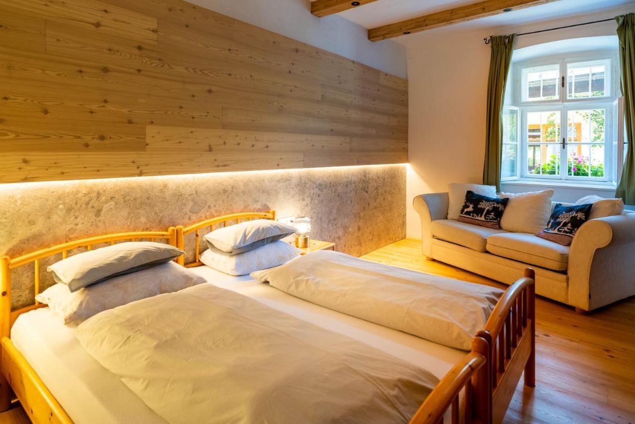 Appartements Bergheim Hirschbuhel Екстериор снимка