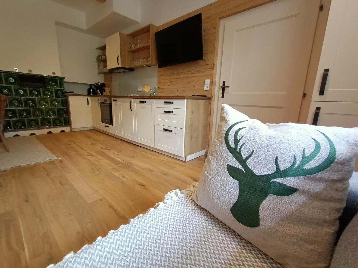 Appartements Bergheim Hirschbuhel Екстериор снимка