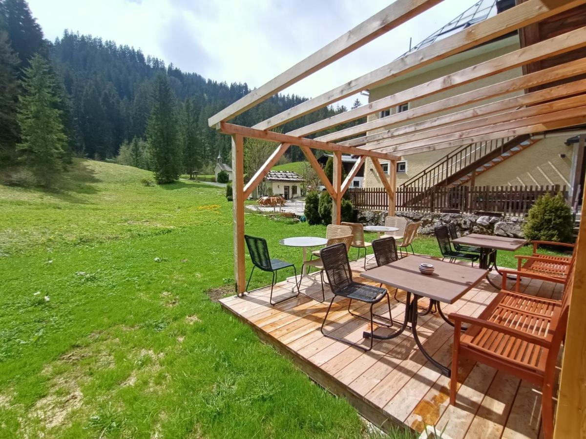 Appartements Bergheim Hirschbuhel Екстериор снимка