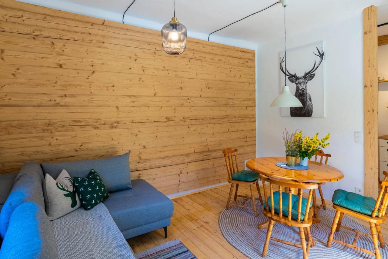 Appartements Bergheim Hirschbuhel Екстериор снимка