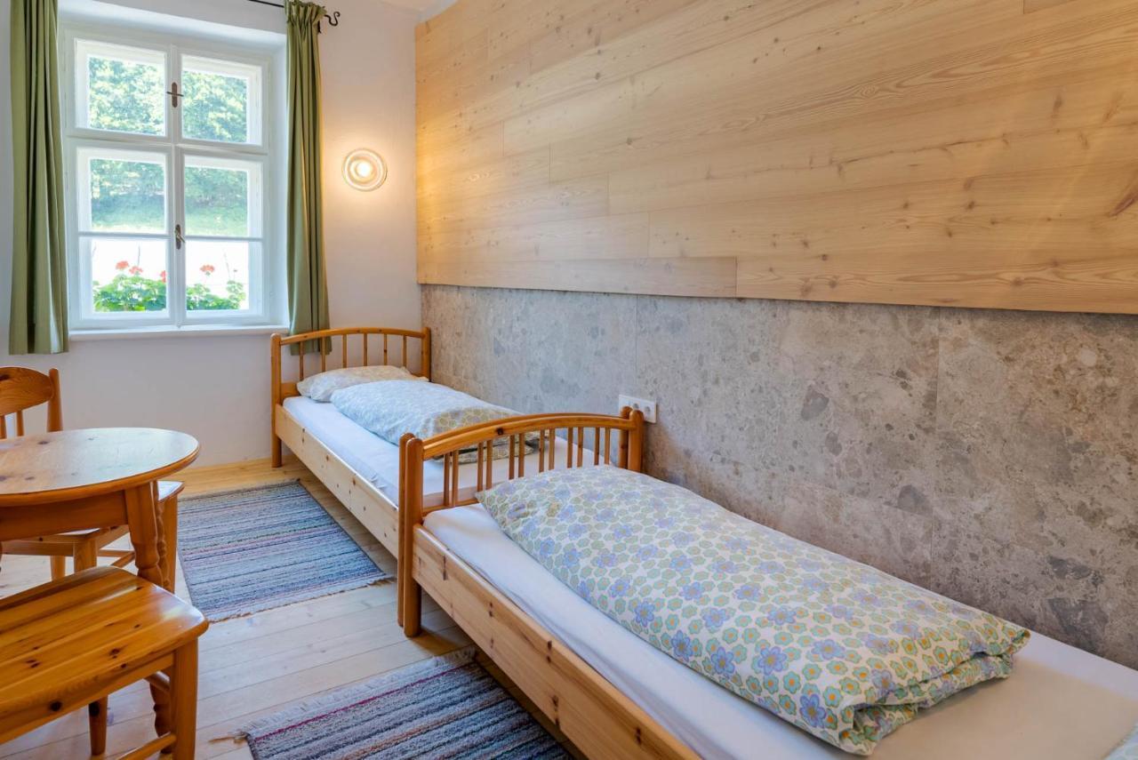 Appartements Bergheim Hirschbuhel Екстериор снимка