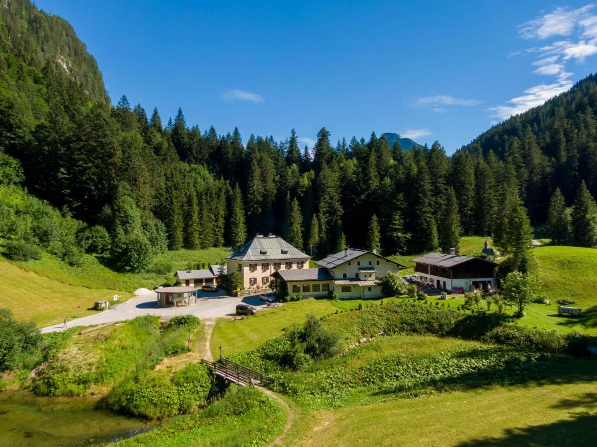 Appartements Bergheim Hirschbuhel Екстериор снимка