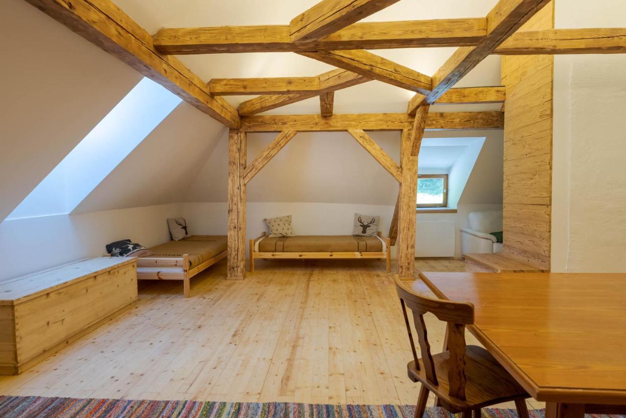 Appartements Bergheim Hirschbuhel Екстериор снимка
