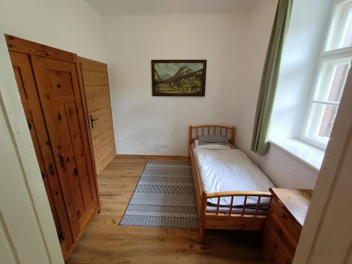 Appartements Bergheim Hirschbuhel Екстериор снимка