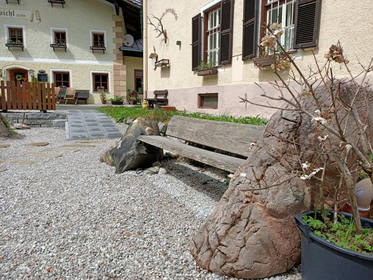 Appartements Bergheim Hirschbuhel Екстериор снимка