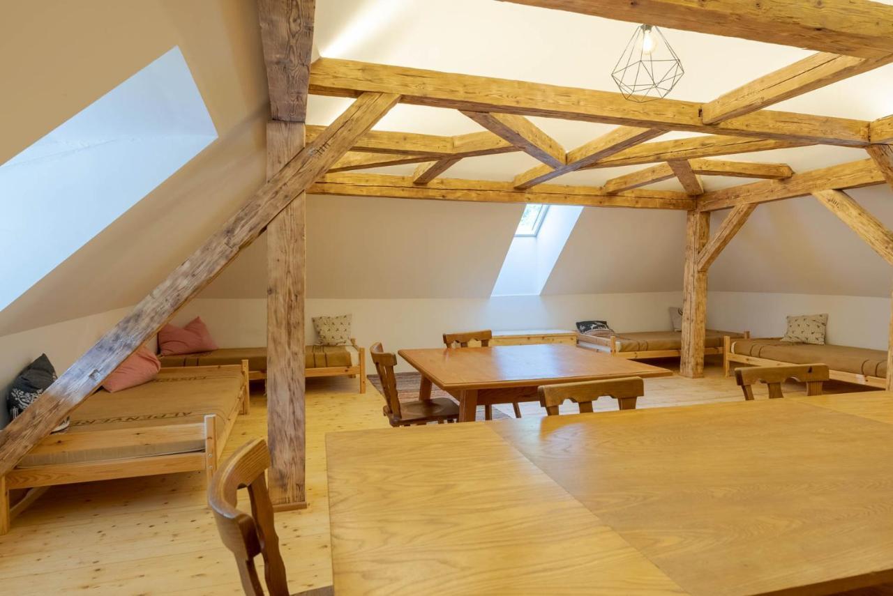 Appartements Bergheim Hirschbuhel Екстериор снимка