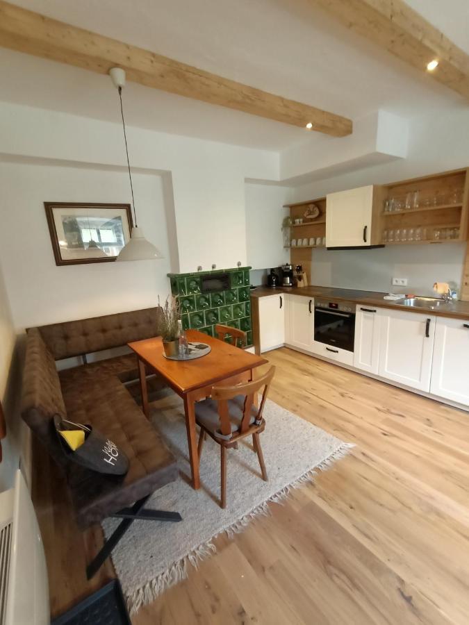 Appartements Bergheim Hirschbuhel Екстериор снимка