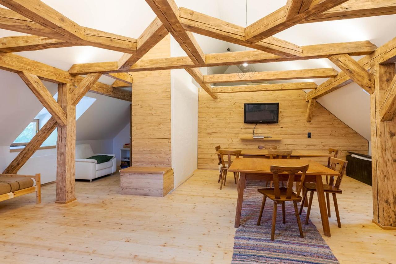 Appartements Bergheim Hirschbuhel Екстериор снимка