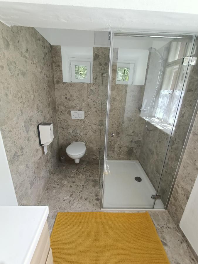 Appartements Bergheim Hirschbuhel Екстериор снимка