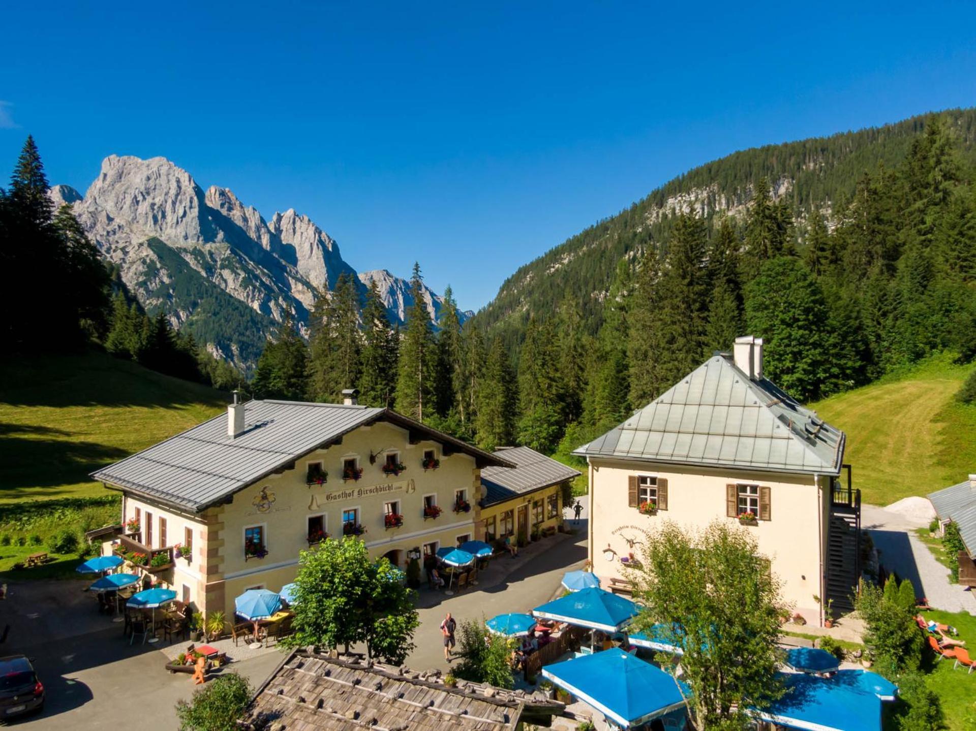 Appartements Bergheim Hirschbuhel Екстериор снимка